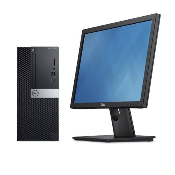 Dell Optiplex 3060 Mini Tower Series Core i5 8th Gen - Image 2