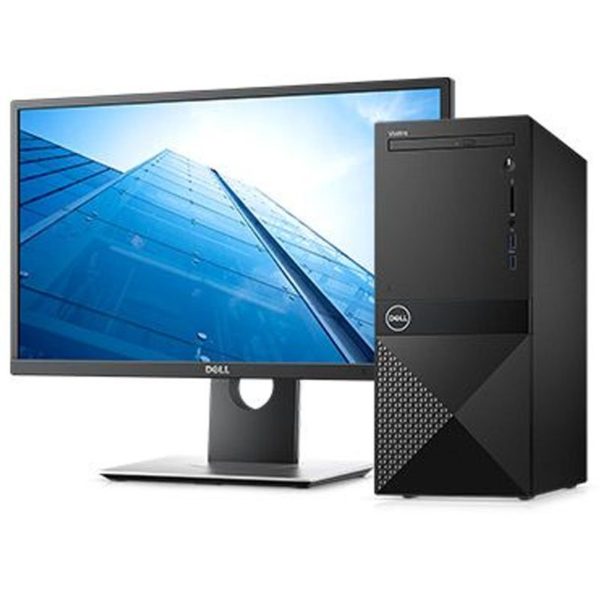 Dell Vostro 3670 Mini Tower Core i7 8th Gen 1tb Hard Drive - Image 2