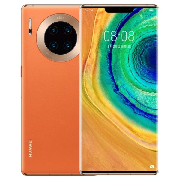 Huawei Mate 30 Pro (8GB,256GB) Dual SIM 4G